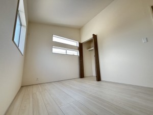 上尾市小泉、新築一戸建ての画像です