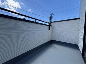 上尾市小泉、新築一戸建ての画像です