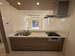 上尾市小泉、新築一戸建ての画像です