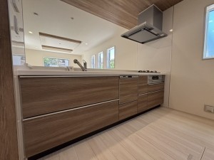 上尾市小泉、新築一戸建ての画像です