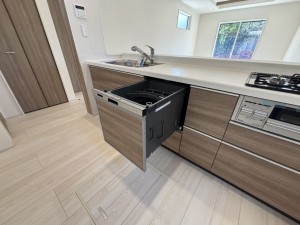 上尾市小泉、新築一戸建ての画像です