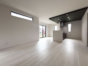 上尾市大字原市、新築一戸建ての画像です