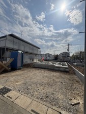 上尾市大字原市、新築一戸建ての画像です