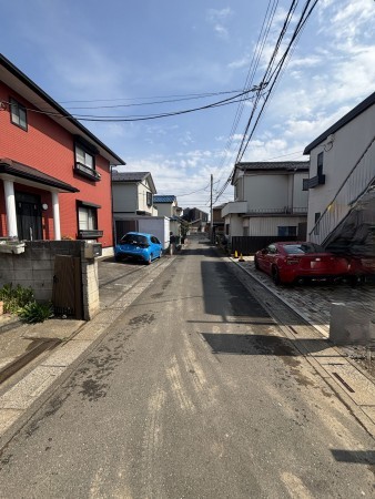上尾市大字原市、新築一戸建ての画像です