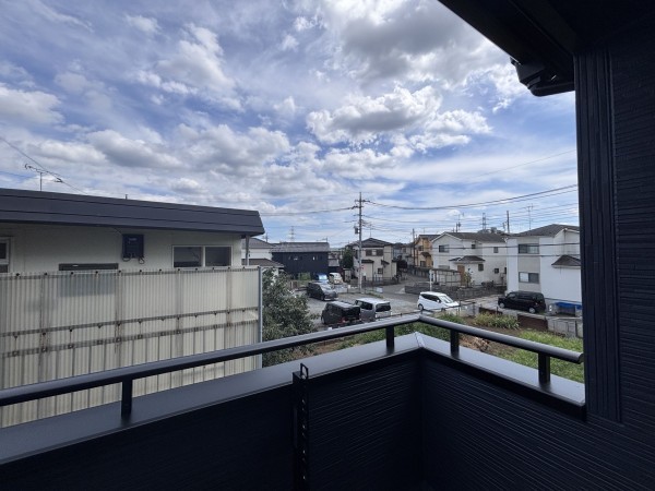 上尾市大字原市、新築一戸建ての画像です