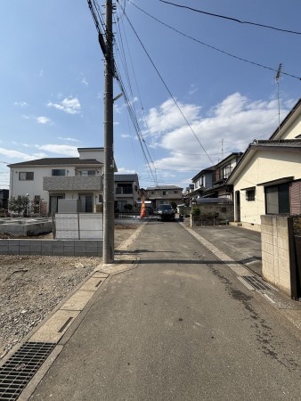 上尾市大字原市、新築一戸建ての画像です