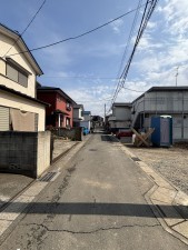 上尾市大字原市、新築一戸建ての画像です