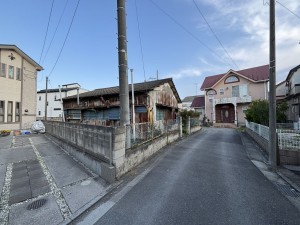桶川市鴨川、中古一戸建ての画像です