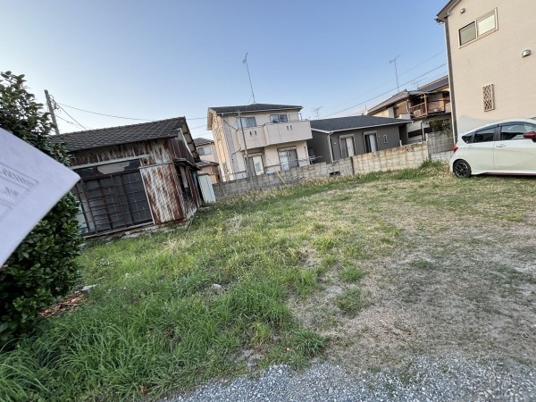 桶川市鴨川、中古一戸建ての画像です