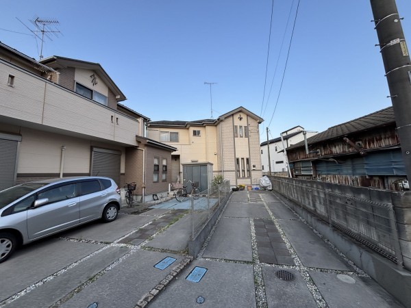 桶川市鴨川、中古一戸建ての画像です