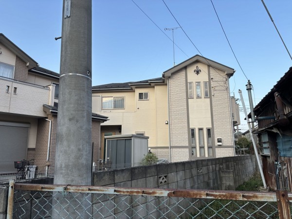 桶川市鴨川、中古一戸建ての画像です
