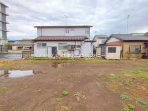 桶川市泉、土地の画像です