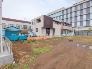 桶川市泉、土地の画像です