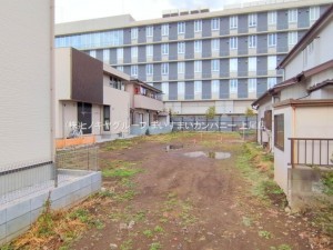 桶川市泉、土地の画像です