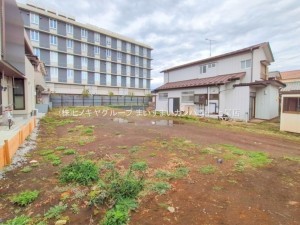 桶川市泉、土地の画像です
