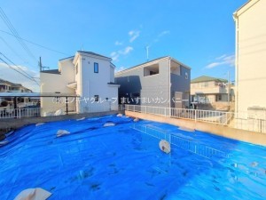 桶川市大字上日出谷、土地の画像です