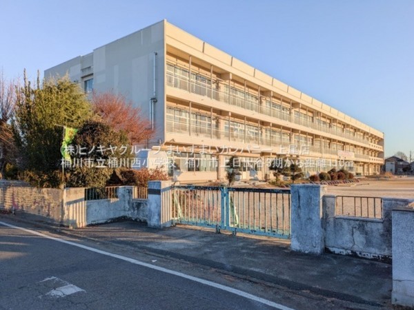 桶川市大字上日出谷、土地の画像です