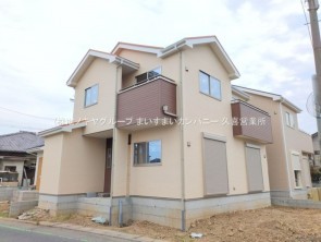 久喜市 木の住まい　久喜市 一戸建て　久喜市 不動産売買　久喜市 不動産 仲介
