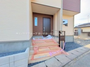 久喜市 木の住まい　久喜市 一戸建て　久喜市 不動産売買　久喜市 不動産 仲介