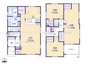 久喜市 木の住まい　久喜市 一戸建て　久喜市 不動産売買　久喜市 不動産 仲介