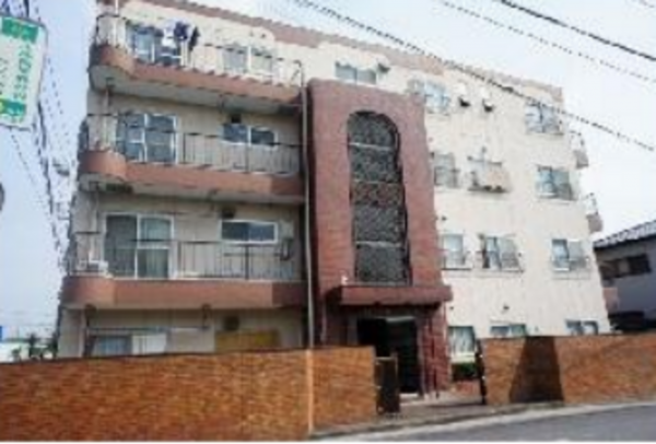 上尾市愛宕、収益物件/マンションの画像です