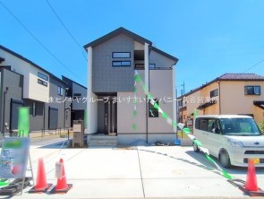 久喜市 木の住まい　久喜市 一戸建て　久喜市 不動産売買　久喜市 不動産 仲介