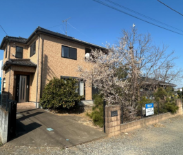 桶川市大字川田谷、中古一戸建ての画像です