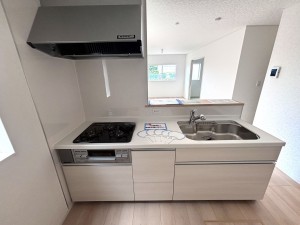 上尾市大字上尾下、新築一戸建ての画像です