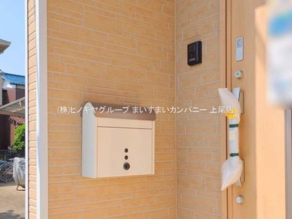 上尾市大字上尾下、新築一戸建ての画像です