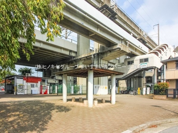上尾市大字上尾下、新築一戸建ての画像です
