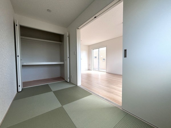 上尾市大字上尾下、新築一戸建ての画像です