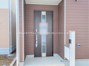上尾市大字上尾下、新築一戸建ての画像です