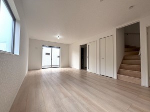 上尾市大字上尾下、新築一戸建ての画像です