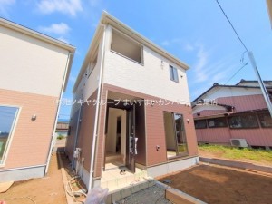 上尾市大字上尾下、新築一戸建ての画像です