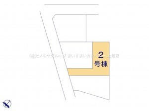 上尾市大字上尾下、新築一戸建ての画像です