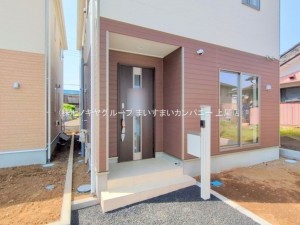 上尾市大字上尾下、新築一戸建ての画像です