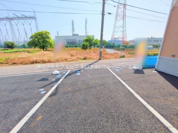 上尾市大字上尾下、新築一戸建ての画像です