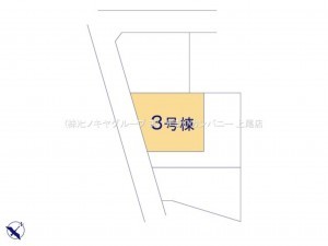 上尾市大字上尾下、新築一戸建ての画像です