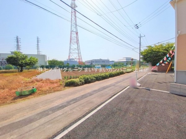 上尾市大字上尾下、新築一戸建ての画像です