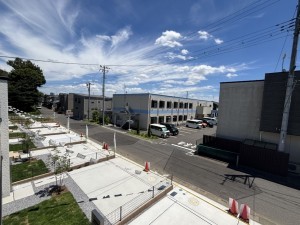 上尾市小泉、新築一戸建ての画像です