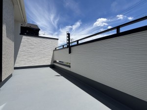 上尾市小泉、新築一戸建ての画像です