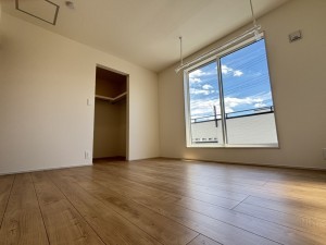 上尾市小泉、新築一戸建ての画像です