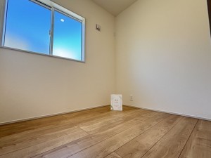 上尾市小泉、新築一戸建ての画像です