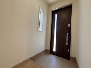 上尾市小泉、新築一戸建ての画像です
