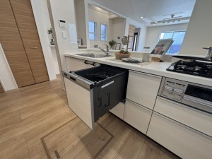 上尾市小泉、新築一戸建ての画像です