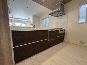 上尾市小泉、新築一戸建ての画像です