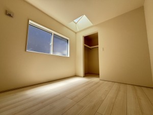 上尾市小泉、新築一戸建ての画像です