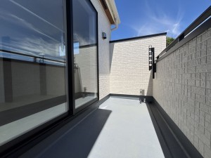 上尾市小泉、新築一戸建ての画像です
