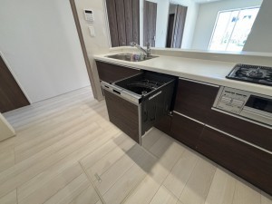 上尾市小泉、新築一戸建ての画像です