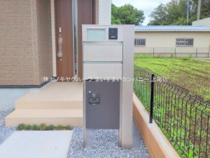 上尾市小泉、新築一戸建ての画像です